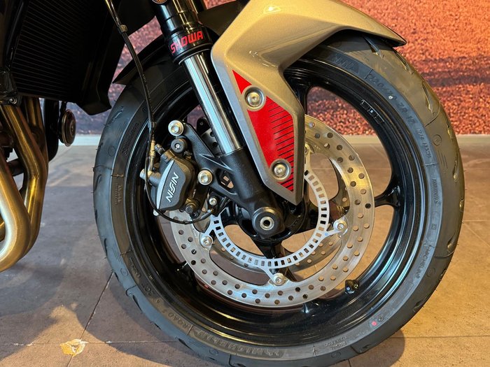 2025 Triumph Tiger Sport 660 Tiger Red