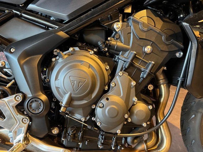 2025 Triumph Tiger Sport 660 Tiger Red