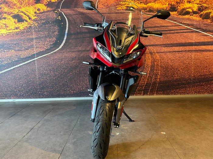 2025 Triumph Tiger Sport 660 Tiger Red