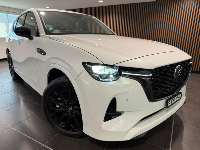 2025 Mazda CX-60