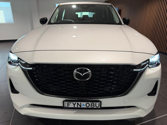 2025 Mazda CX-60 P50e GT