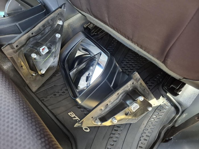 2020 Mazda BT-50 XT