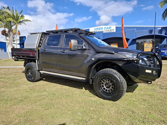 2020 Mazda BT-50 XT