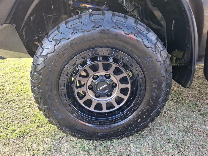 2020 Mazda BT-50 XT