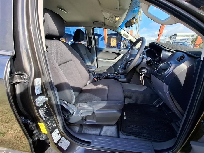 2020 Mazda BT-50 XT