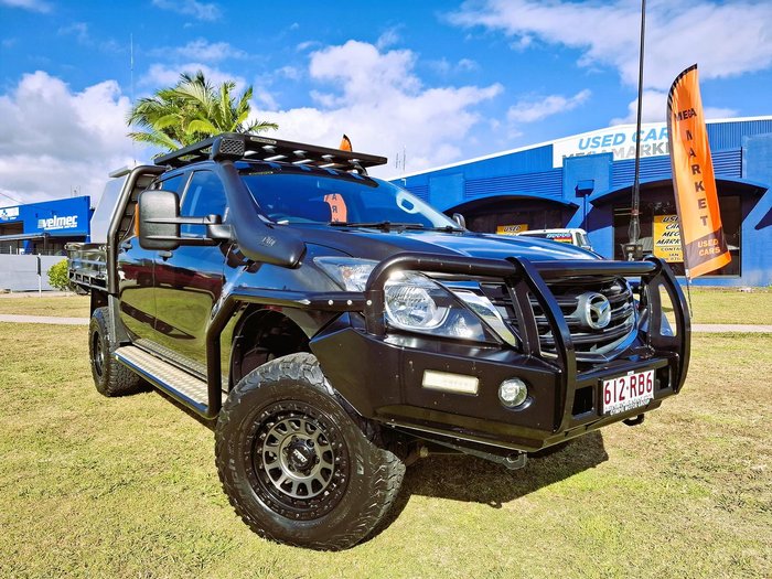 2020 Mazda BT-50