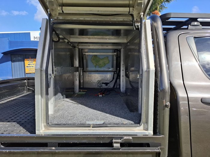 2020 Mazda BT-50 XT
