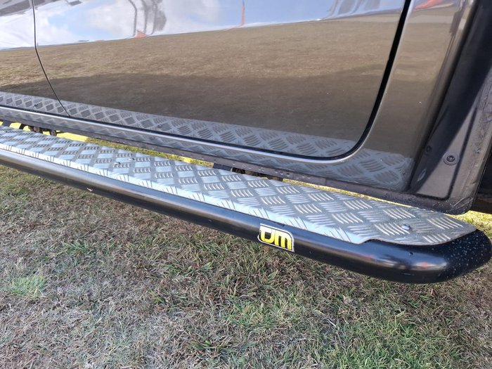 2020 Mazda BT-50 XT