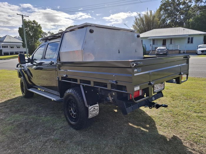 2020 Mazda BT-50 XT