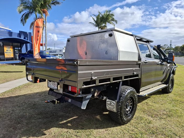 2020 Mazda BT-50 XT