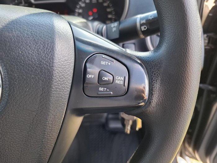2020 Mazda BT-50 XT