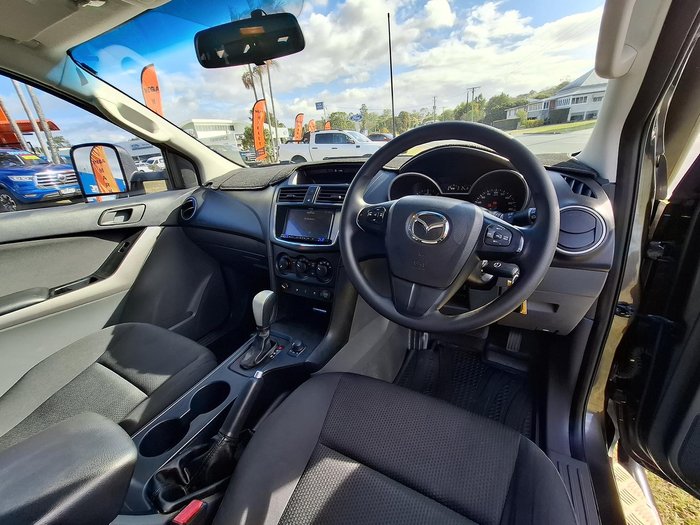 2020 Mazda BT-50 XT