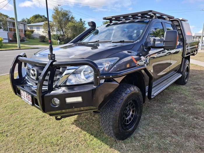 2020 Mazda BT-50 XT
