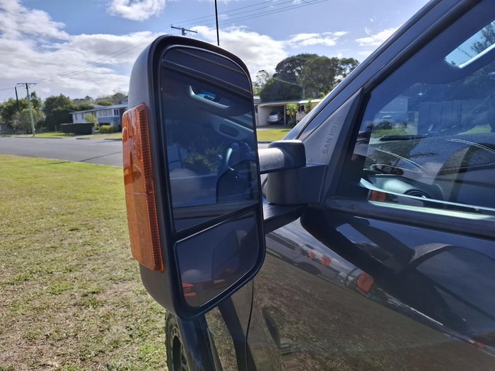 2020 Mazda BT-50 XT