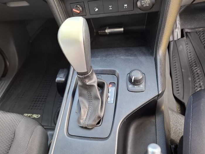 2020 Mazda BT-50 XT