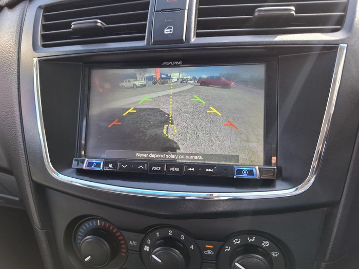 2020 Mazda BT-50 XT