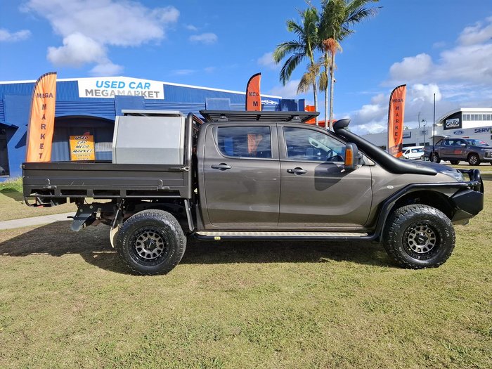 2020 Mazda BT-50 XT