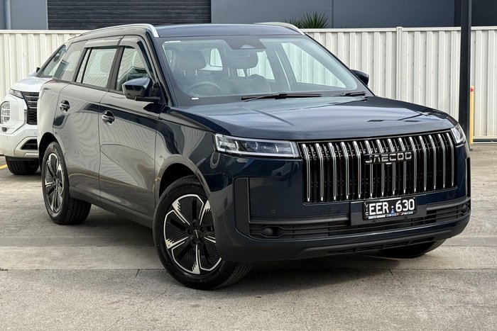 2026 OMODA JAECOO J5