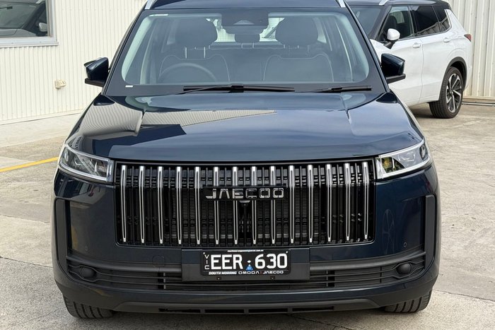 2026 OMODA JAECOO J5