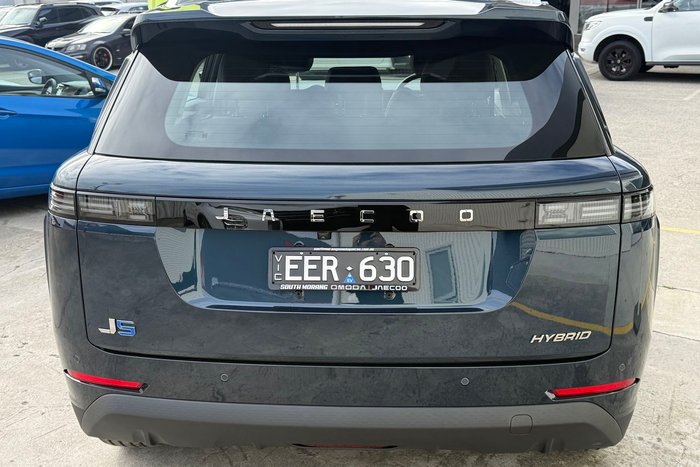 2026 OMODA JAECOO J5