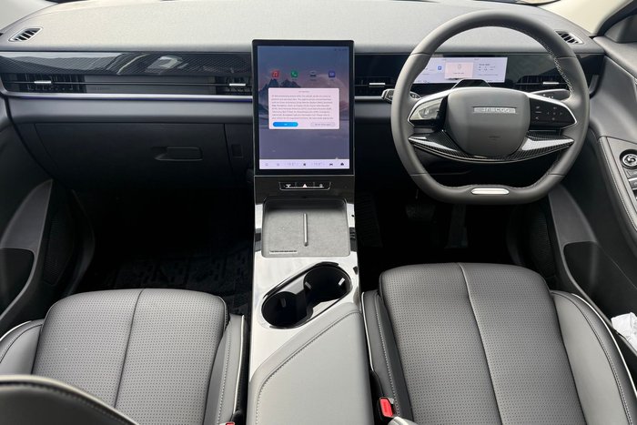 2026 OMODA JAECOO J5