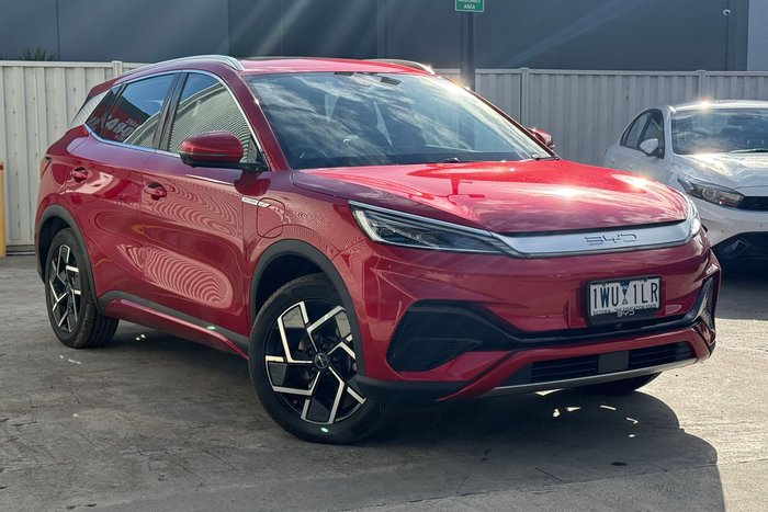 2023 BYD ATTO 3 Extended