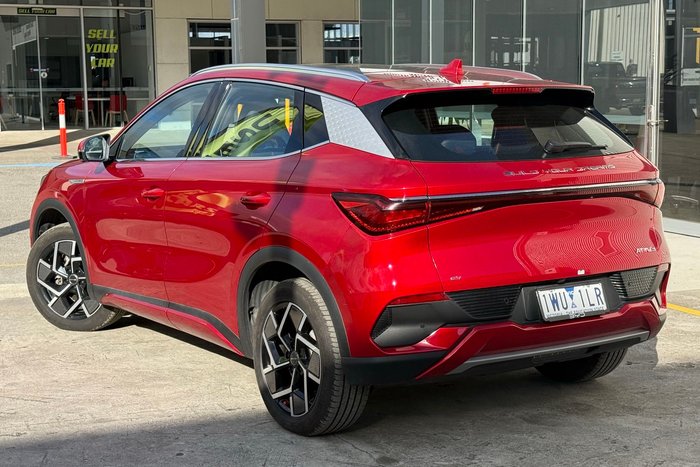 2023 BYD ATTO 3 Extended
