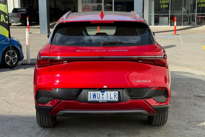 2023 BYD ATTO 3 Extended