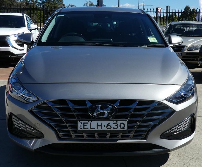 2020 Hyundai i30 Active