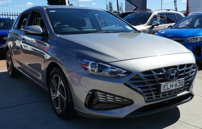 2020 Hyundai i30