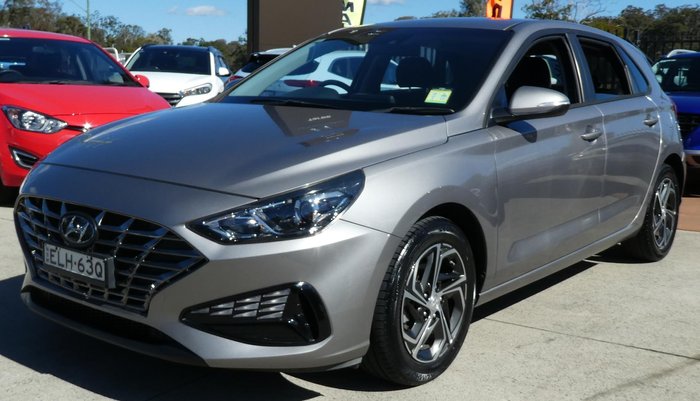 2020 Hyundai i30 Active