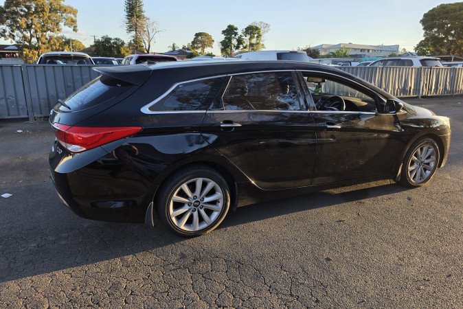 2012 HYUNDAI i40 ELITE
