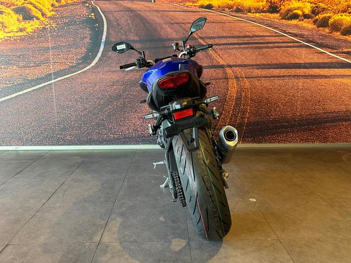 2025 Yamaha MT-10 (MT10A) MT Blue