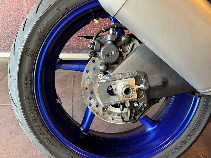 2025 Yamaha MT-10 (MT10A) MT Blue