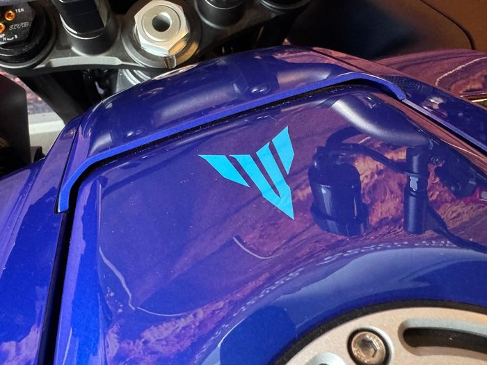 2025 Yamaha MT-10 (MT10A) MT Blue