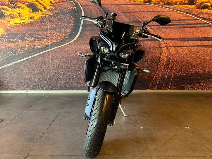 2025 Yamaha MT-10 (MT10A) MT Blue