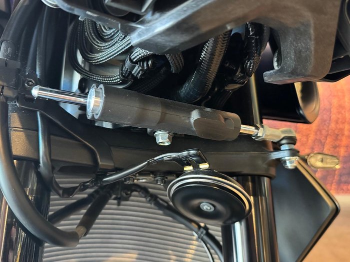 2025 Yamaha MT-10 (MT10A) MT Blue