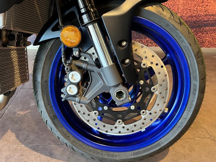 2025 Yamaha MT-10 (MT10A) MT Blue