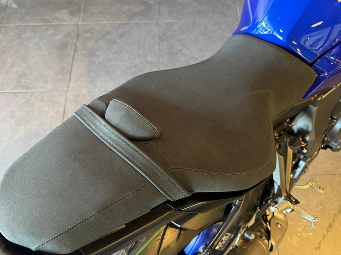 2025 Yamaha MT-10 (MT10A) MT Blue