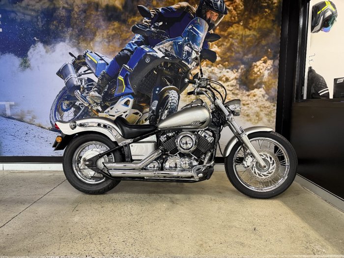 2014 Yamaha XVS650 V-STAR CUSTOM