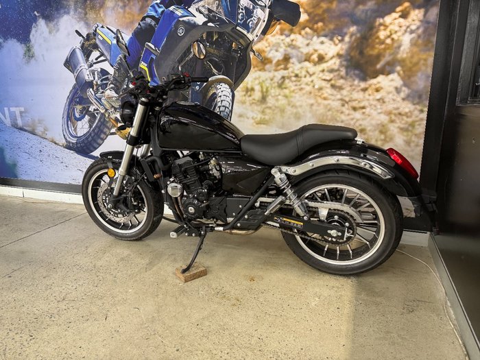 2023 BRAAAP CRUISER 400 BLACK