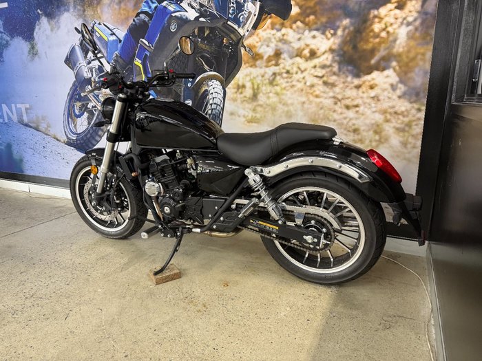 2023 BRAAAP CRUISER 400 BLACK
