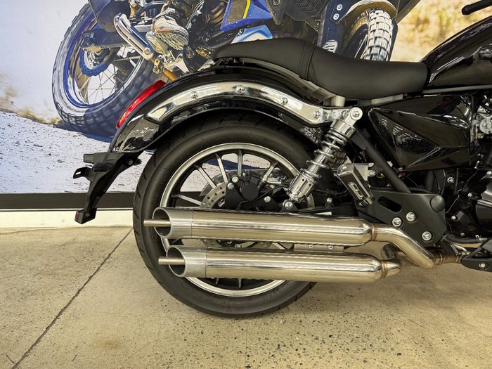 2023 BRAAAP CRUISER 400 BLACK