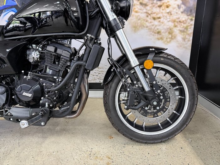 2023 BRAAAP CRUISER 400 BLACK