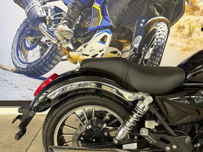 2023 BRAAAP CRUISER 400 BLACK
