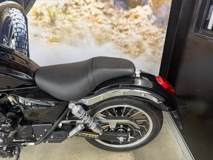 2023 BRAAAP CRUISER 400 BLACK