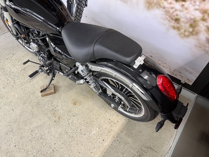 2023 BRAAAP CRUISER 400 BLACK