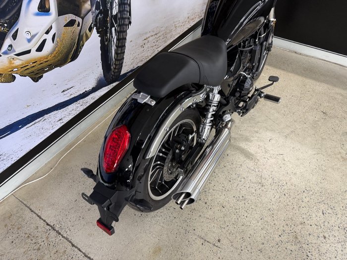 2023 BRAAAP CRUISER 400 BLACK