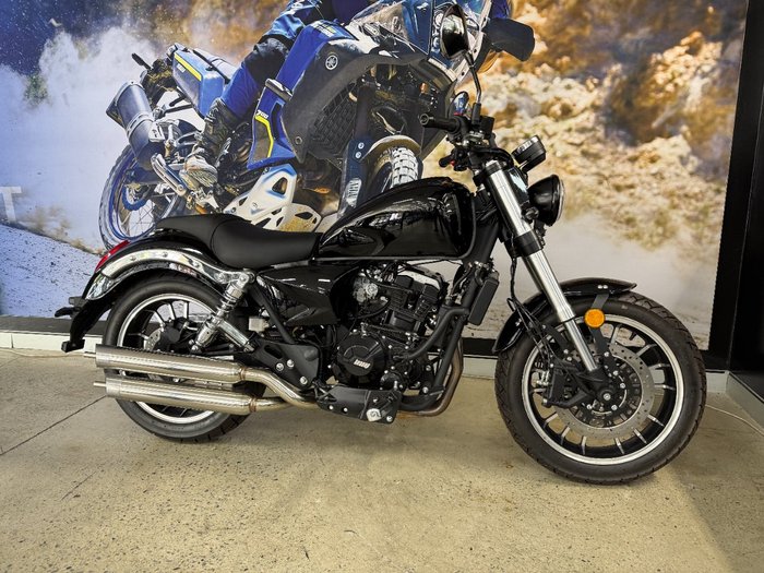 2023 BRAAAP CRUISER 400
