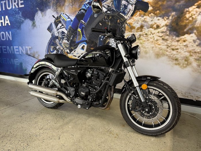 2023 BRAAAP CRUISER 400